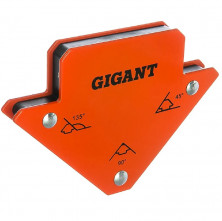 Угольник магнитный стрелка Gigant G-0514 25LBS