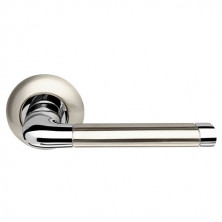 Ручка раздельная Armadillo LD Stella LD28-1SN/CP-3 Tech (кв. 8х140)