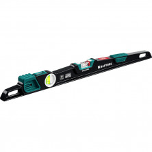 Уровень литой Kraftool Shark 34920-60 с глазком a-rate control 600 мм