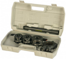 Резьбонарезной трубный набор Stayer Professional №3 28260-H3