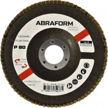 Круг лепестковый Abraform AF-FL-CR-KLT2-80 FlapLine Р-0080 125 мм угловой