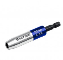 Адаптер динамометрический для бит Kraftool Fix-Torq 64035-0.9 0,9 Нм