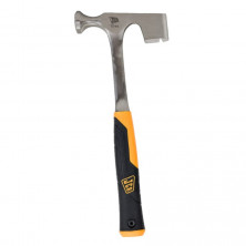Молоток каменщика цельнокованый JCB JHM006 340 г