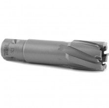 Сверло корончатое по металлу Messer 19-31-025 TCT 25х35 мм