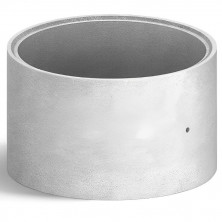 Кольцо колодезное К-20-10ч с четвертью ГОСТ 8020-90