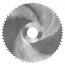 Фреза отрезная Hortz 205829 Р6М5 тип 2 160х4,5х32 мм 48 зубьев