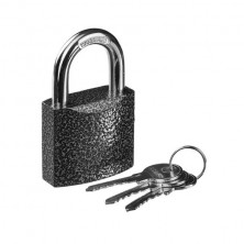 Замок навесной Stayer Standard 37160-38 38 мм