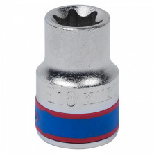 Головка торцевая King Tony 437516M 1/2 дюйма E16 37 мм