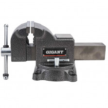 Тиски слесарные поворотные Gigant Professional GP-BV-125 125 мм