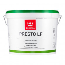 Шпатлевка Tikkurila Presto LF 10л