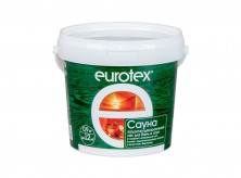 Лак защитный Eurotex Сауна 0,9 кг
