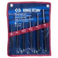 Набор выколоток King Tony 1006PR 6 шт