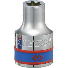 Головка торцевая King Tony 437518M 1/2 дюйма E18 39 мм