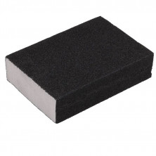Губка шлифовальная Fit 38355 Р180 100х70х25 мм