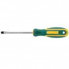 Отвертка Fit Контур 55201 SL 4х75 мм