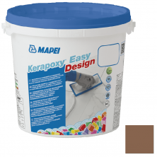 Затирка эпоксидная Mapei Kerapoxy Easy Design №152 лакрица 3 кг