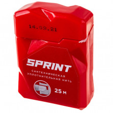 Нить уплотнительная Sprint 04065 25 м  