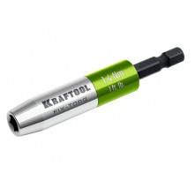 Адаптер динамометрический для бит Kraftool Fix-Torq 64035-1.4 1,4 Нм