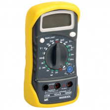 Мультиметр цифровой IEK MAS830L Home TMD-3L-830-H