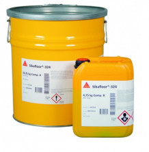 Грунтовка Sika Sikafloor-324 Компонент A+B 25 кг