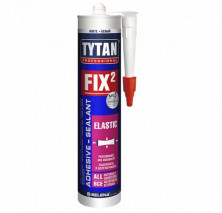 Клей-герметик Tytan Professional Fix? Elastic 290 мл