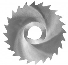 Фреза отрезная Hortz 205831 Р6М5 тип 3 160х4,5х32 мм 20 зубьев