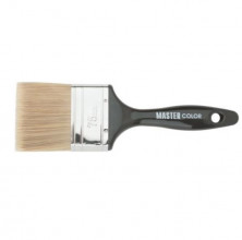 Кисть флейцевая Master Color Wood Master 75 мм 30-0542