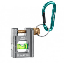 Уровень магнитный брусковый Kraftool Mini Billet 34791 50 мм
