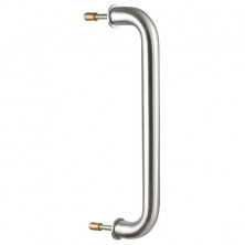 Ручка-скоба Fuaro PH-21-25/300-INOX нержавейка  