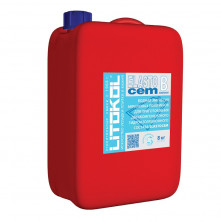 Смесь гидроизоляционная цементная Litokol Elastocem B серая 8 кг  