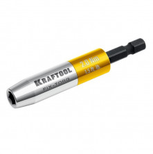 Адаптер динамометрический для бит Kraftool Fix-Torq 64035-2.0 2 Нм