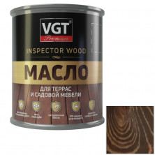 Масло для террас и садовой мебели VGT палисандр 0,75 кг
