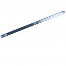 Линейка измерительная металлическая Micron МИК 123065 1500х38 мм