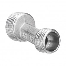 Эксцентрик Aqualink 02389 с наружной резьбой 1/2x3/4 дюйма