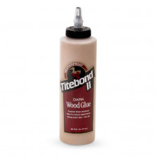Клей столярный Titebond Dark Wood Glue для темных пород дерева 473 мл
