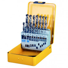 Набор сверл по металлу  Dewalt DT5923-QZ HSS-G 1-10 мм 19 шт