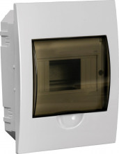Бокс встраиваемый IEK Generica ЩРВ-П-6 MKP12-V-06-41-G IP41