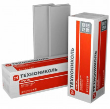 Теплоизоляция Технониколь Carbon Solid 500 тип А 2400х600х100 мм 4 плиты  