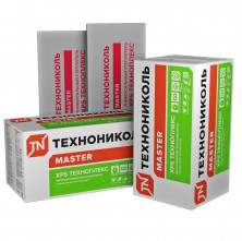 Теплоизоляция Технониколь Техноплекс 1180х580х50 мм 8 плит  