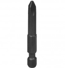 Бита торцевая King Tony 715003P 1/4 дюйма Phillips PH3 50 мм