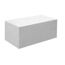 Газобетонный блок Bonolit D600 600х300х200 мм