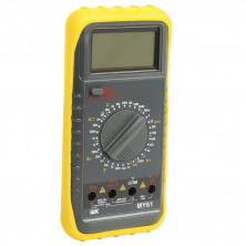 Мультиметр цифровой IEK Professional MY61 TMD-5S-061