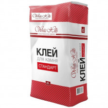Клей для камня White Hills Стандарт 25 кг