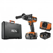 Дрель-шуруповерт аккумуляторная AEG BSB18C3BL-402C 4935478938
