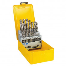 Набор сверл по металлу Dewalt DT5929-QZ 1-13 мм 29 шт