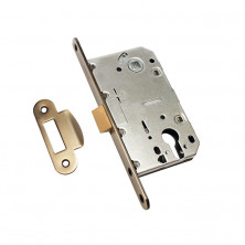 Защелка под ключевой цилиндр Adden Bau Key 418 Bronze