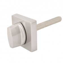 Ручка поворотная Armadillo Urban SQ BKW8.K.USQ52 42387 SN-3 матовый никель  