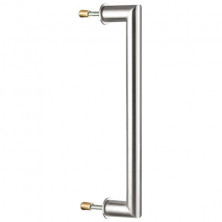 Ручка-скоба Fuaro PH-23-25/300-INOX нержавейка  