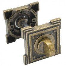 Завертка сантехническая Adden Bau WC VQ003 Aged Bronze  