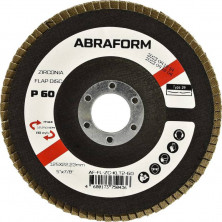 Круг лепестковый Abraform AF-FL-ZC-KLT2-60 FlapLine Р-0060 125 мм угловой